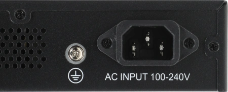 Коммутатор Cudy GS2028PS4-300W (L2) 28x1Гбит/с 4SFP 24PoE+ 300W управляемый