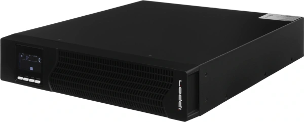 Источник бесперебойного питания Ippon Innova RTA 1500 1500Вт 1500ВА черный