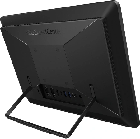 Моноблок Asus E1600WKAT-BMR204M 15.6" Full HD Touch Cel N4500 (1.1) 8Gb SSD256Gb UHDG CR без ОС GbitEth WiFi BT 65W клавиатура мышь Cam черный 1920x1080