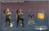 Дополнение к игре для ПК PlayStation Helldrivers Precision Expert Pack (16+)