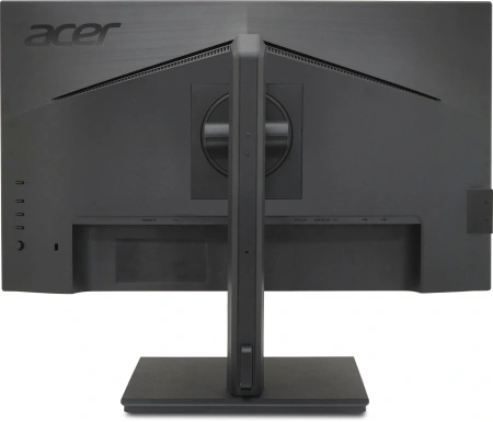 Монитор Acer 21.5" B227QE3bmiprzx черный IPS LED 4ms 16:9 HDMI M/M матовая HAS Piv 1000:1 250cd 178гр/178гр 1920x1080 100Hz VGA DP FHD USB