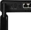 Роутер беспроводной MikroTik hAP ac3 (RBD53IG-5HACD2HND) AC1200 10/100/1000BASE-TX черный