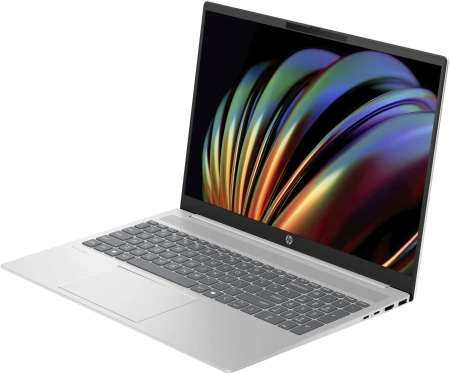 Ноутбук HP Pavilion 16-afoo25ci Core Ultra 7 155U 16Gb SSD512Gb Intel Graphics 16" IPS WUXGA (1920x1200) FreeDOS silver WiFi BT Cam (B2CV2EA)
