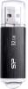 Флеш Диск Silicon Power 32Gb Ultima U02 SP032GBUF2U02V1K USB2.0 черный