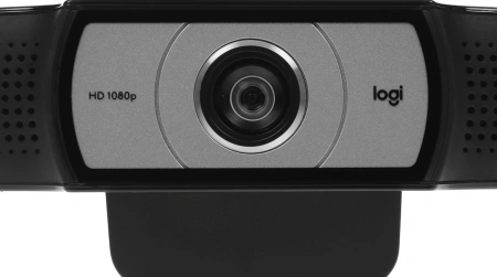 Камера Web Logitech HD Webcam C930c черный 3Mpix (1920x1080) USB2.0 с микрофоном (960-001260)