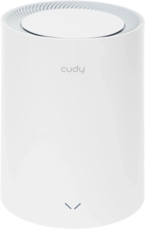 Бесшовный Mesh роутер Cudy M1800 (M1800(1-PACK)) AX1800 10/100/1000BASE-TX белый