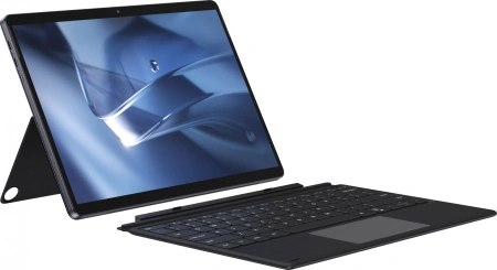 Планшет Chuwi Hi10 Max Premium Set N150 800MHz 4C RAM12Gb ROM512Gb 12.9" IPS 2880x1920 Windows 11 Home серый 8Mpix 5Mpix BT WiFi 4800mAh