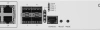 Коммутатор MikroTik CRS328-4C-20S-4S+RM 4xКомбо(1000BASE-T/SFP) 20SFP 4SFP+ управляемый