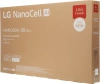 Телевизор LED LG 50" 50NANO80A6B.ARUG синяя сажа 4K Ultra HD 60Hz DVB-T DVB-T2 DVB-C DVB-S DVB-S2 USB WiFi Smart TV