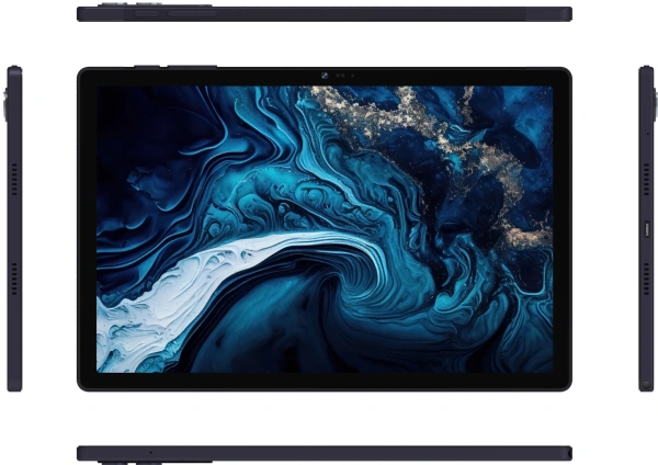 Планшет Digma Pro HIT 18 T606 (1.6) 8C RAM6Gb ROM128Gb 10.5" IPS 1920x1200 4G Android 13 фиолетовый 13Mpix 5Mpix BT WiFi microSD 512Gb 7000mAh 5hr 120hrs