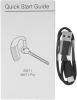 Гарнитура Bluetooth Yealink BH71 Pro черный