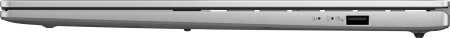 Ноутбук Asus VivoBook S16 S3607VA-RP041 Core i5 13420H 16Gb SSD512Gb Intel UHD Graphics 16" IPS WUXGA (1920x1200) без ОС silver WiFi BT Cam (90NB1671-M002W0)
