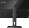 Моноблок MSI Modern AM242P 1M-1028RU 23.8" Full HD Core 5 120U (1.4) 16Gb SSD512Gb Graphics Windows 11 Pro GbitEth WiFi BT 120W клавиатура мышь Cam черный 1920x1080
