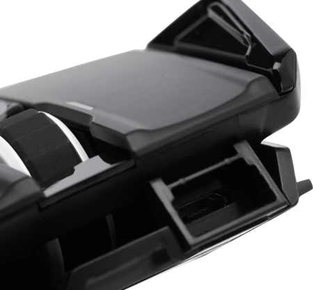 Мышь Mad Catz R.A.T. AIR черный оптическая 12000dpi беспров. USB 11but (MR04DHAMBL000-0)