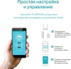 Роутер беспроводной TP-Link TL-WR842N N300 10/100BASE-TX/4G ready белый