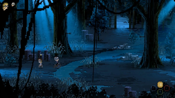 Игра для ПК Blowfish Studios Nine Witches: Family Disruption (18+)
