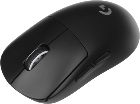 Мышь Logitech G PRO X SUPERLIGHT 2 SE черный оптическая 44000dpi беспров. USB-C 4but (910-007477)