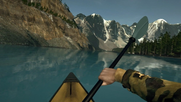 Дополнение к игре для ПК Ultimate Games Ultimate Fishing Simulator - Moraine Lake (12+)