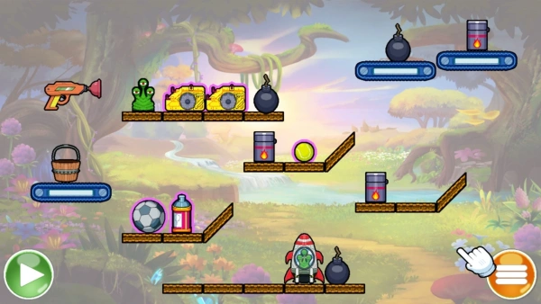 Игра для ПК Rokaplay Amazing Machines (0+)