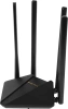 Роутер беспроводной Mercusys MR1200G AC1200 10/100/1000BASE-TX черный