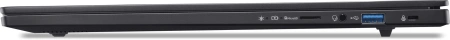 Ноутбук Acer Swift Go 16 SFG16-74-71W0 Core Ultra 7 258V 32Gb SSD1Tb Intel Arc 140V 16" OLED WUXGA+ (2048x1280) без ОС black WiFi BT Cam (NX.JNMCD.003)