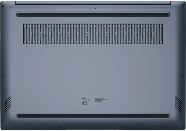 Ноутбук Digma Pro Pactos Ryzen 5 7430U 16Gb SSD512Gb AMD Radeon Graphics 16" IPS WUXGA (1920x1200) Windows 11 Pro dk.grey WiFi BT Cam 5500mAh (DN16R5-ADXW04)