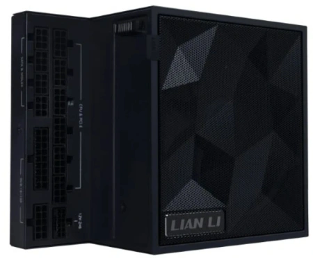 Блок питания Lian-Li ATX 1000W EDGE1000 + HUB Gen.5 80+ gold (20+4pin) APFC 120mm fan 12xSATA Cab Manag RTL
