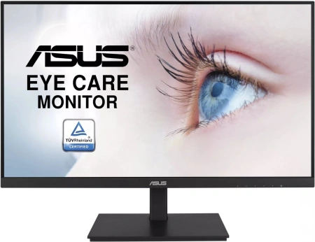 Монитор Asus 23.8" VA24DQSB черный IPS LED 16:9 HDMI M/M матовая HAS Piv 1000:1 250cd 178гр/178гр 1920x1080 75Hz VGA DP FHD USB 5.31кг