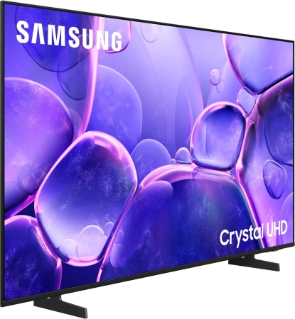Телевизор LED Samsung 43" UE43U8000FUXRU черный 4K Ultra HD 60Hz DVB-T2 DVB-C DVB-S2 USB WiFi Smart TV