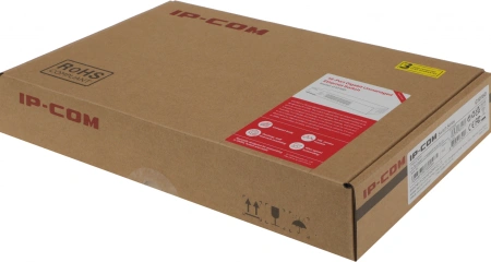 Коммутатор IP-Com G1016D (L2) 16x1Гбит/с неуправляемый