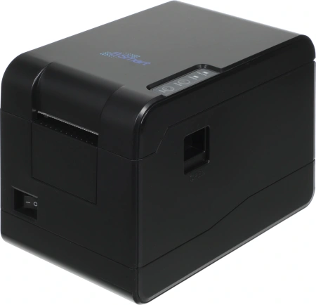 Термопринтер BSmart BS233 203dpi 101мм/с/USB для печ.этик. черный
