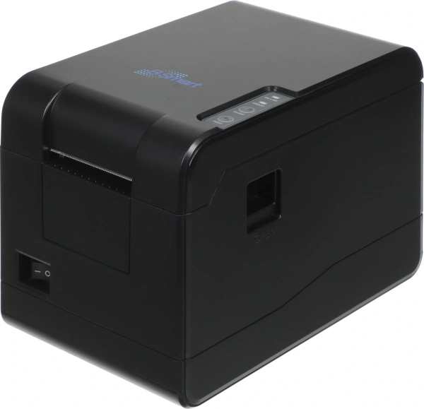 Термопринтер BSmart BS233 203dpi 101мм/с/USB для печ.этик. черный