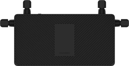 Роутер беспроводной Huawei WiFi AX1 WS5203-23 (53030CTF) AC1200 10/100/1000BASE-T черный