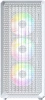 Корпус Montech X5 белый без БП ATX 8x120mm 2x140mm 1xUSB2.0 1xUSB3.0 audio bott PSU
