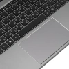 Ноутбук IRU Planio 15INP N-series N100 8Gb SSD256Gb Intel UHD Graphics 15.6" IPS FHD (1920x1080) Windows 11 Pro Multi Language 64 grey WiFi BT Cam 5000mAh (2023736)