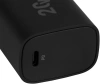 Сетевое зар./устр. Digma DGW2C 20W 3A (PD) USB-C универсальное черный (DGW2C0F010BK)
