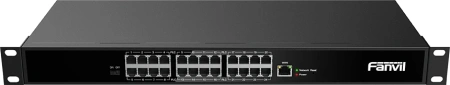 Коммутатор Fanvil PN24 24PoE неуправляемый