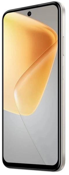 Смартфон Infinix X6531B Hot 50i 128Gb 4Gb серый титан моноблок 3G 4G 2Sim 6.78" 720x1600 Android 14 48Mpix 802.11 a/b/g/n/ac NFC GPS GSM900/1800 GSM1900 Protect FM A-GPS microSD max2048Gb