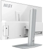 Моноблок MSI Modern AM242TP 1M-1019XRU 23.8" Full HD Touch Core 5 120U (1.4) 16Gb SSD512Gb Graphics без ОС GbitEth WiFi BT 120W клавиатура мышь Cam белый 1920x1080