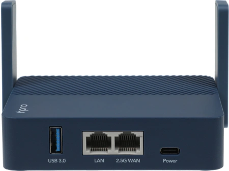 Маршрутизатор Cudy TR3000 AX3000 10/100/1000/2500BASE-T синий