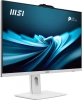 Моноблок MSI Pro AP272P 14M-684XRU 27" Full HD i7 14700 (2.1) 32Gb SSD1Tb UHDG 770 без ОС GbitEth WiFi BT 120W клавиатура мышь Cam белый 1920x1080