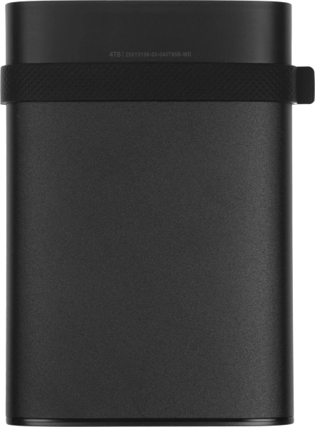Жесткий диск Silicon Power USB3.0 4TB SP040TBPHD85BS3K A85B Armor (5400rpm) 2.5" черный