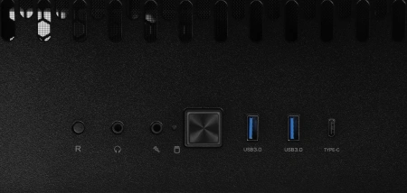 Корпус Thermaltake CTE T500 TG ARGB черный без БП ATX 11x120mm 8x140mm 2xUSB3.0 audio bott PSU
