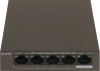 Коммутатор Tenda TEG1105P-4-63W (L2) 5x1Гбит/с 4PoE 63W неуправляемый