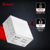 Блок питания Bloody ATX 750W BD-PS750G 80+ gold (20+4pin) APFC 120mm fan 6xSATA Cab Manag RTL