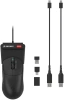 Мышь A4Tech Bloody SG5 черный оптическая 30000dpi беспров. USB/USB-C 5but