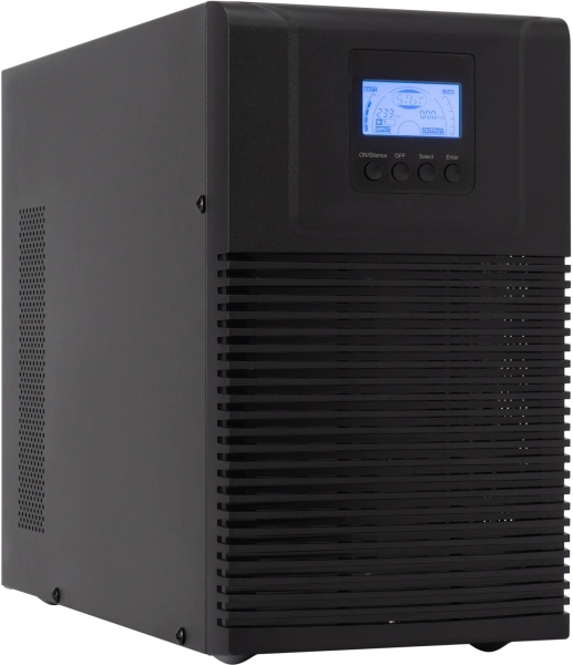 Источник бесперебойного питания Ippon Innova G2 3kVA 2700Вт 3000ВА черный