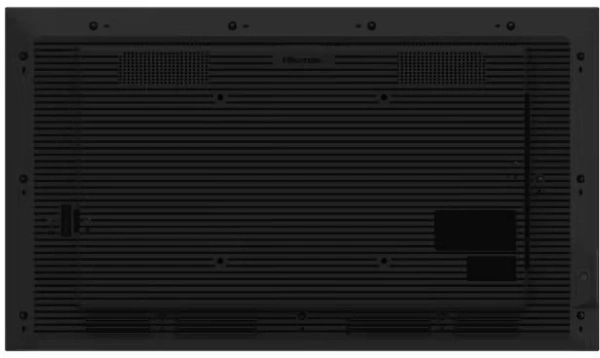 Панель Hisense 43" 43DM66D черный LED 8ms 16:9 HDMI M/M матовая 1200:1 500cd 178гр/178гр 3840x2160 DP 4K USB 8.5кг