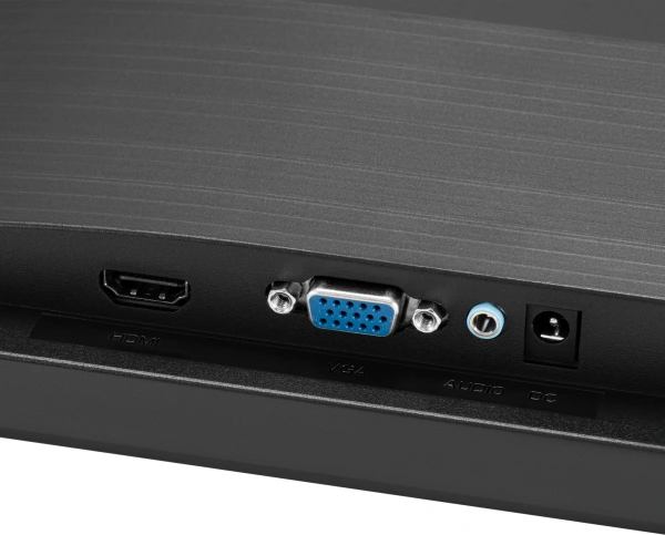 Монитор Digma 21.5" Progress 22A302F черный VA LED 5ms 16:9 HDMI матовая 250cd 178гр/178гр 1920x1080 100Hz FreeSync VGA FHD 2.45кг
