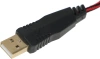 Мышь Redragon M601BA черный/красный оптическая 3200dpi USB 6but (78226)